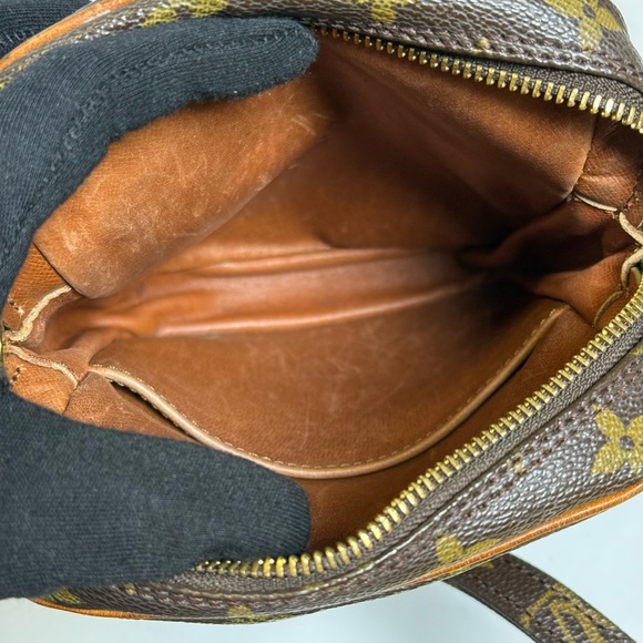 Authentic Vintage Louis Vuitton Monogram Danube Crossbody Bag - ✔️ COA included - Picture 4 of 14